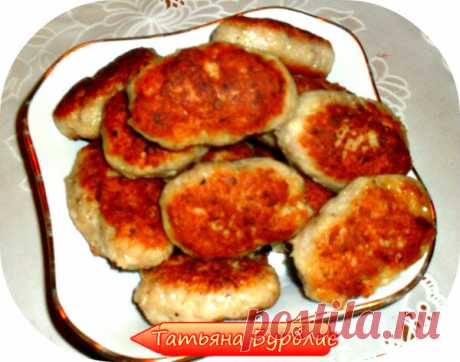Котлетки от соседки.Морковный салат. - УЮТНАЯ КУХНЯ - Группы Мой Мир