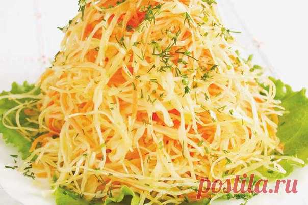 Капуста Итальянская. 

3 кг капусты белокачанной 
3-4 шт моркови 
1 головка чеснока 
петрушка сухая 
уксус 1 ч.л 
РАССОЛ: 
вода 1,5 л 
1 ст. сахар 
1 ст. раст. масло 
2-3 шт лавр. лист 
3 ст.л соли 
Нашинковать капусту. Морковь натереть на терке. чеснок мелко нарезать. Смешать все в большой эмалированной посуде и присыпать петрушкой. 
Приготовить рассол: 
Все ингредиенты соединить и прокипятить. Снять с огня и добавить уксус. Остудить при комнатной температуре. 
Залить рас...