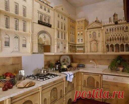 Кухонный гарнитур