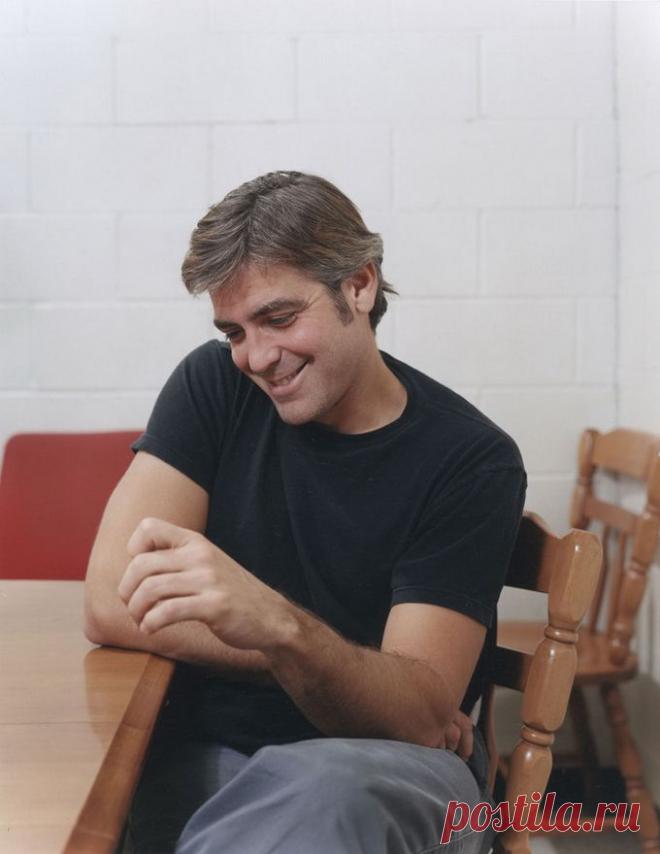 Джордж Клуни