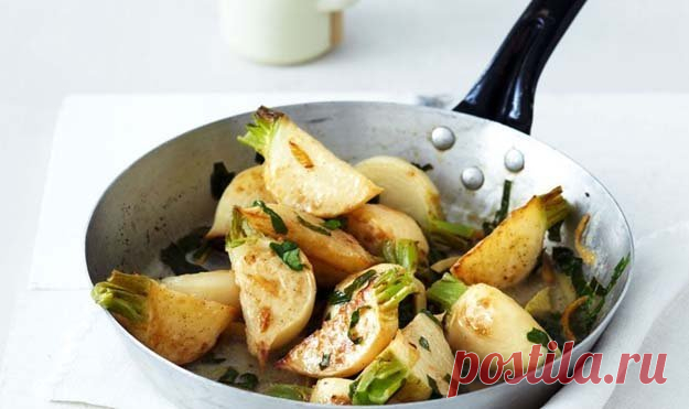 Полезные #овощи не значит, что они только полезные, они еще и вкусные. надо их просто уметь готовить. Репа хороша во многих блюдах

#Полезные_овощи — репа. Рецепты
- Репа ферментированная (квашенная)
- Глазированная репа
- #Суп из белой репы с жареным фундуком
- Репа в соусе
- Шоколадный #пирог с репой