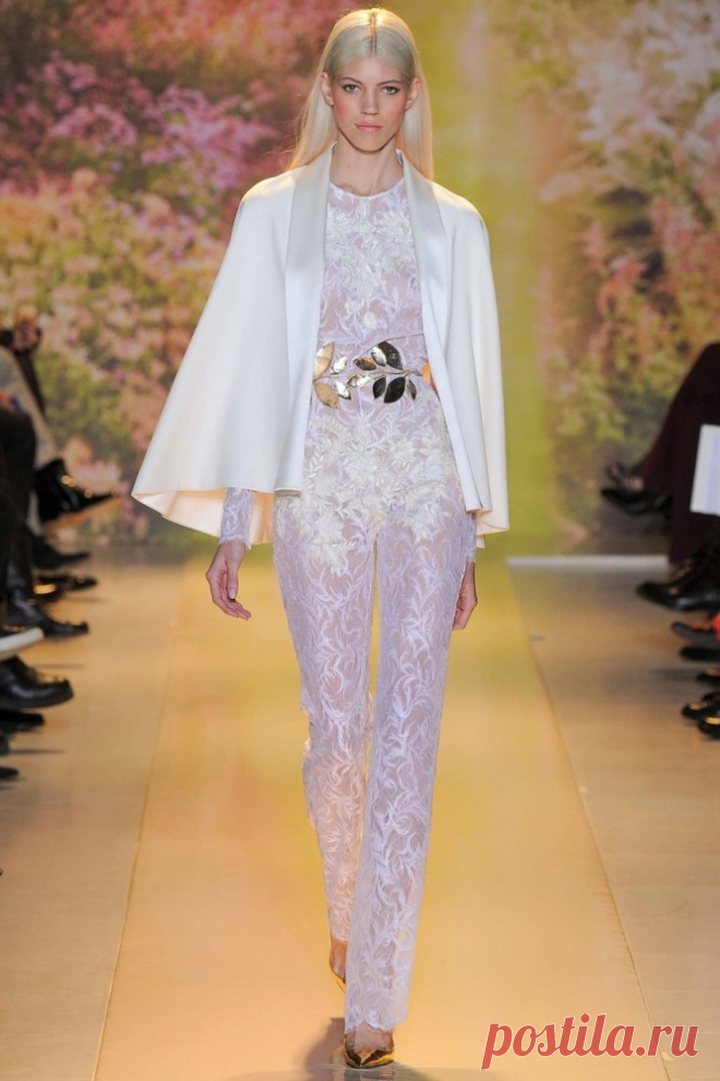 КОЛЛЕКЦИИ ВЕСНА-ЛЕТО 2014 Zuhair Murad