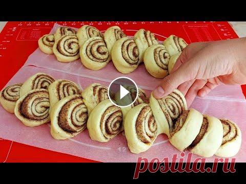 Я не думала, что ЭТО ТАК ПРОСТО... ВОЗДУШНЫЕ булочки с корицей! Тесто мягкое КАК ПУХ! Я не думала, что ЭТО ТАК ПРОСТО... ВОЗДУШНЫЕ булочки с корицей! Тесто мягкое КАК ПУХ!...