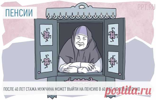 40 лет на работе — путь к досрочной пенсии в 60 Мужчины, отработавшие более 40 лет, имеют право уйти на пенсию раньше. Однако не все периоды трудовой деятельности учитываются при расчете стажа.
