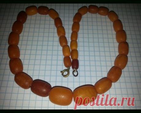 Natural Old Yellow Butterscotch Egg Yolk Baltic Amber Necklace 22 90 Gramm | eBay