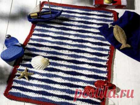 Коврик для ванны своими руками — Septikland