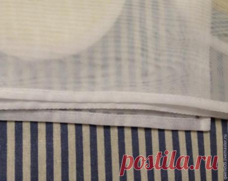 #sewingschool_useles
● Как подшить тюль в два счета и без наметки