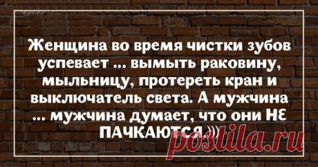 Самые мудрые и ироничные женские мысли