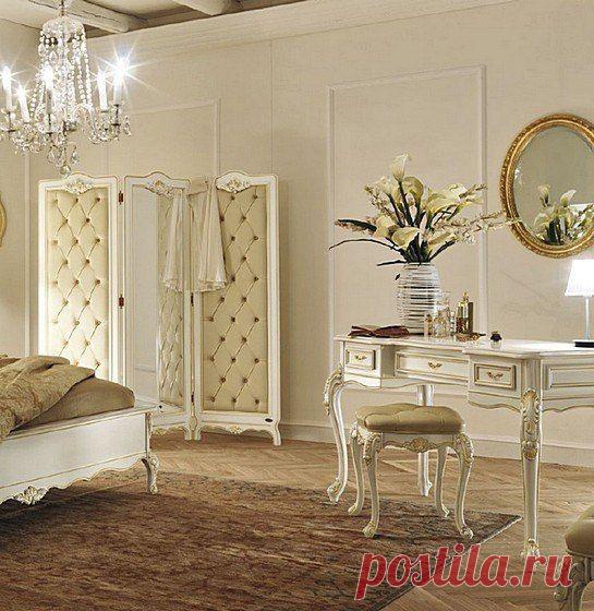 Ширмы в интерьере