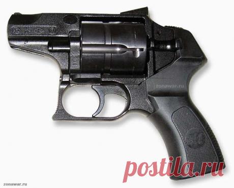 12,3-мм крупнокалиберные револьверы У-94 «Удар» и «Удар-С» — Энциклопедия оружия