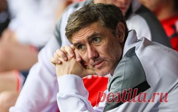 Футболист "Динамо" Касерес рассказал о работе с Жирковым. Юрий Жирков вошел в тренерский штаб "Динамо" 10 января