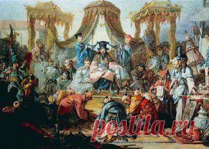 Китайская вертикаль. Откуда взялись евнухи?