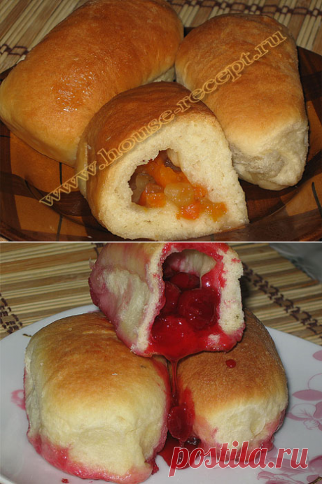 Рецепт и приготовление дрожжевого теста