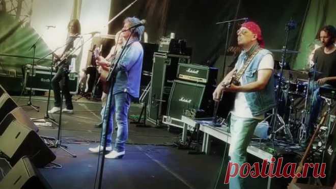 Chris Norman - Gypsy Queen (Official Video)