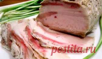 Сало В Рассоле - 9 Самых Вкусных Рецептов (Пошагово) Свиное сало в рассоле, какой самый вкусный рецепт, в банке, холодным и горячим способом, для длительного хранения, на зиму.