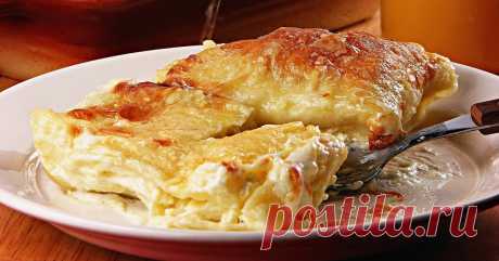 Штрукли — CookingPad