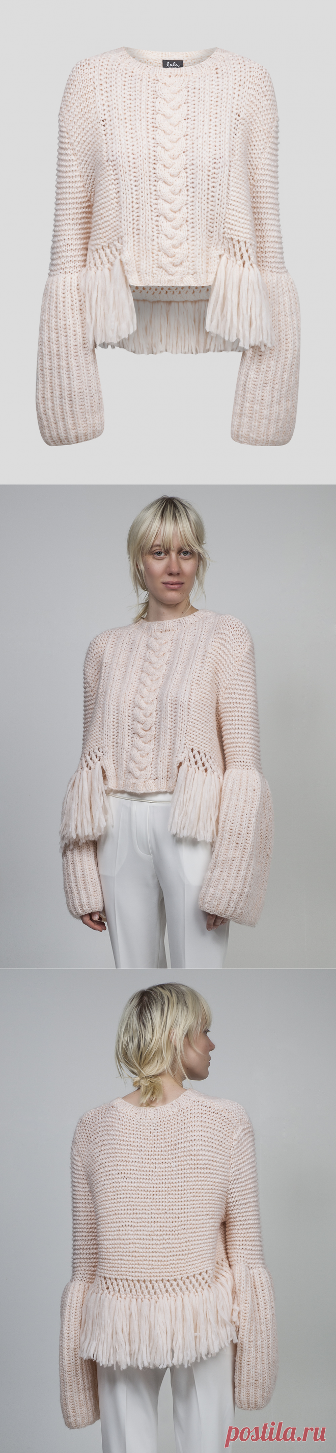 Jumper Vanda, Light - Gifts for her - Shop — lala Berlin