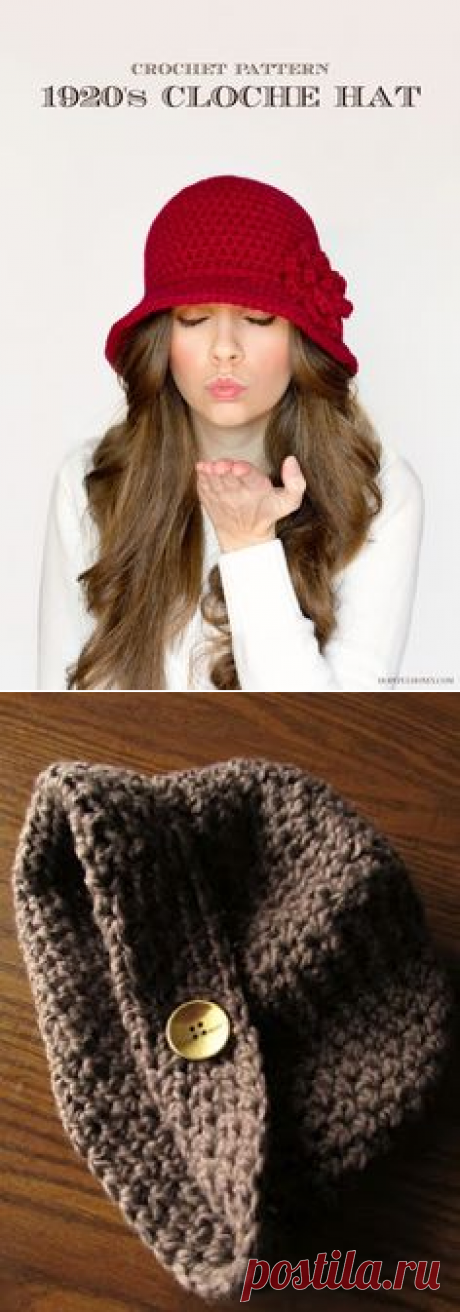 free pattern | Hat Patterns | Вязание Крючком, Вязаные Головные Уборы и Шляпы