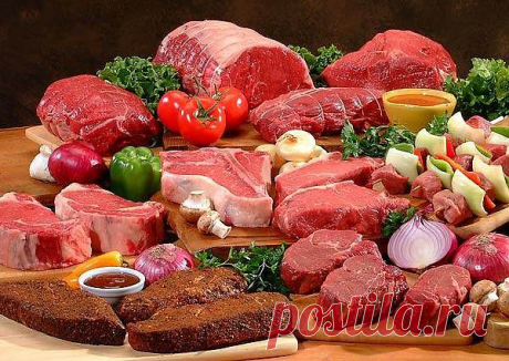 Секреты приготовления мяса