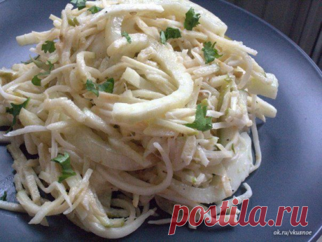 САЛАТ ОЧИЩЕНИЯ - ГРИБЫ !  **Свежие грибы 150г -отвари в подсол/воде, и в дуршлаг. Затем нарежь соломкой, раст/масло, лим/сок, перец. *Декор: зелень - петрушка, укроп, зеленый лук.