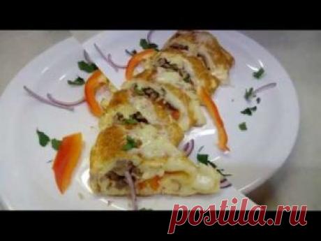 ЯИЧНИЦА ВО ВСЕЙ КРАСЕ! ИДЕИ НА ЗАВТРАК!