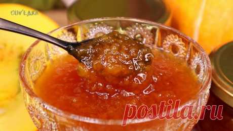 Янтарное варенье из тыквы со вкусом абрикоса: закрываем на зиму, ведь, чем дольше стоит, тем более абрикосовым становится Необычное и очень вкусное тыквенное варенье со вкусом абрикоса, а еще оно похоже на мёд.