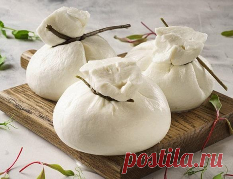 Буррата рецепт: как сделать в домашних условиях и с чем его есть