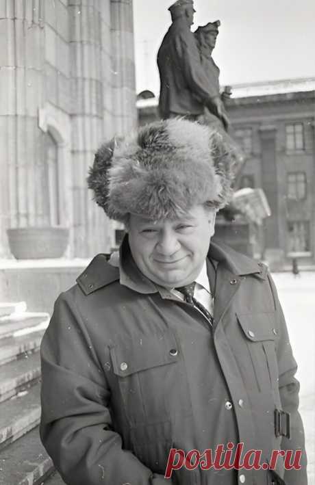 Подборка фотографий знаменитых людей / Назад в СССР / Back in USSR