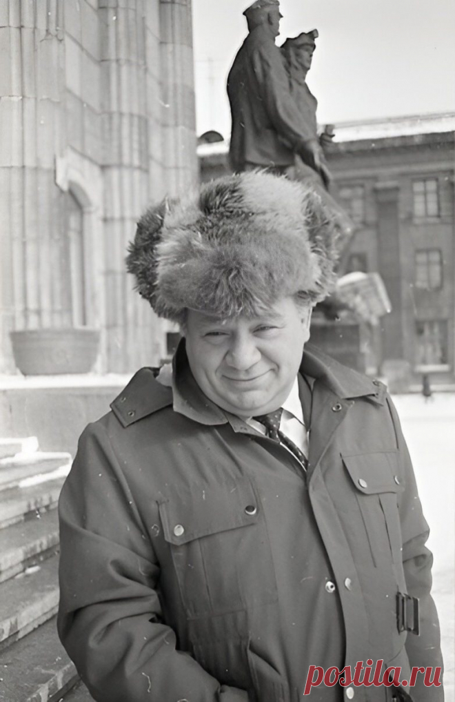 Подборка фотографий знаменитых людей / Назад в СССР / Back in USSR