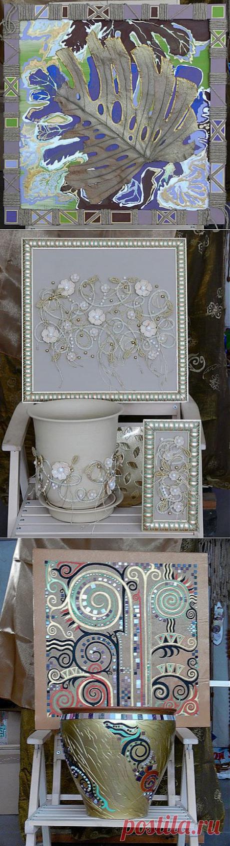 Идеи декора