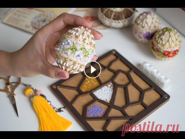 СОБИРАЕМ ПАСХАЛЬНЫЕ ЯЙЦА ОТ РИОЛИС Рада знакомству!Мой instagram@mariya_kostukhinaЯ в Вконтакте mkost00...