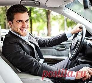 Зависимость типа мужчины от модели его автомобиля