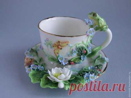 (55) Pinterest - Русский фарфор | Фарфор