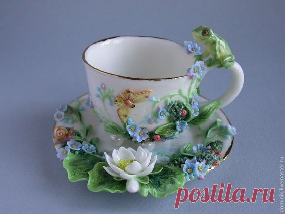 (55) Pinterest - Русский фарфор | Фарфор