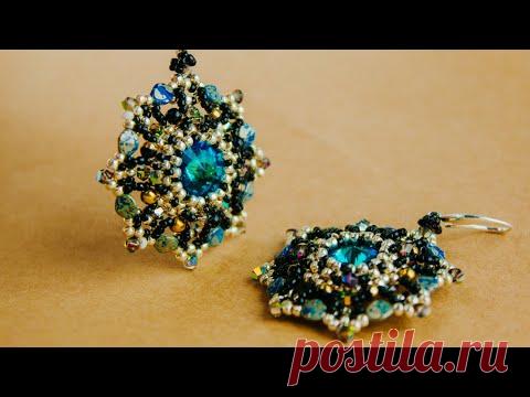 Серьги или кулон(Часть 1/2)