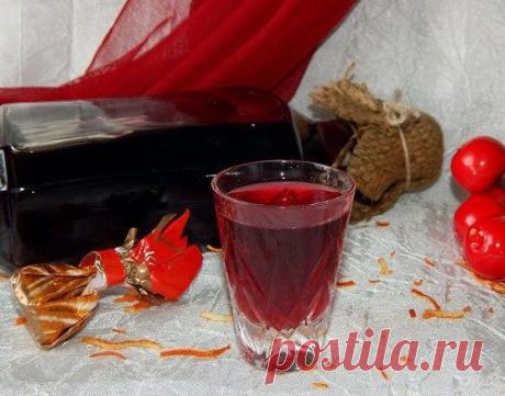 Секреты приготовления домашней наливки
