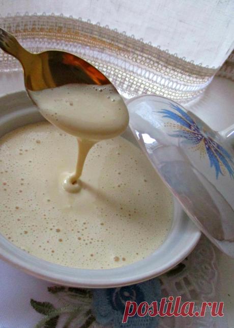 Взбитый мед