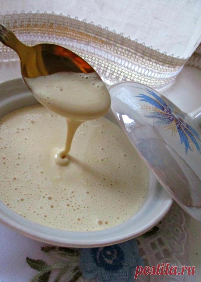 Взбитый мед