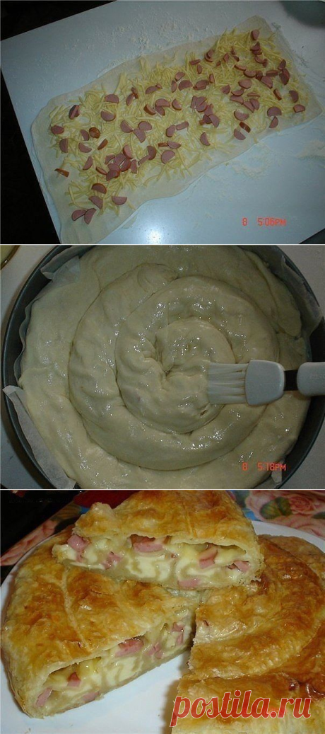 "СЫРНАЯ УЛИТКА"