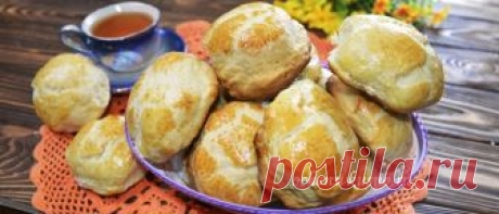 Кексы манные «Сказка»,рецепт,блюдо | Готовим вкусно и по-домашнему