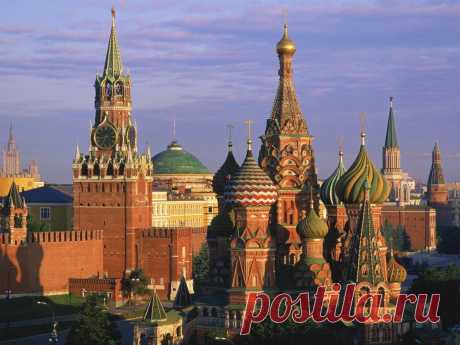 Московский кремль