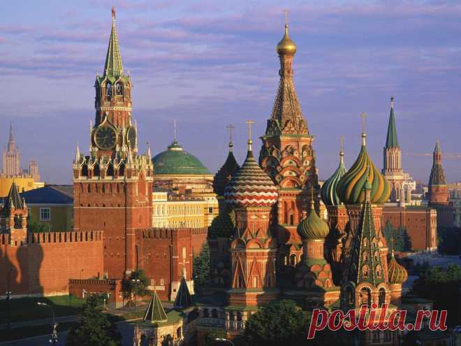 Московский кремль