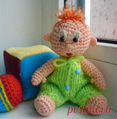 Пупсик - Ярмарка Мастеров - ручная работа, handmade