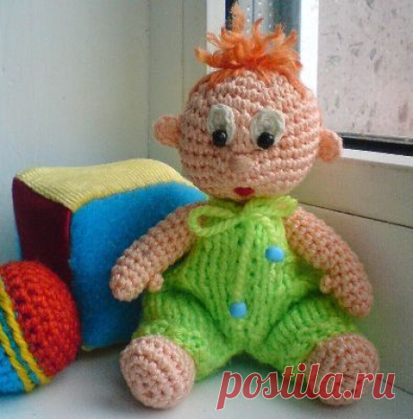 Пупсик - Ярмарка Мастеров - ручная работа, handmade