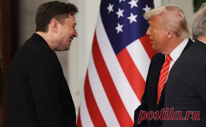 Маск назвал мерзостью «большой и прекрасный» законопроект Трампа. Предложенный Трампом налогово-бюджетный законопроект увеличит «и без того гигантский дефицит бюджета» до $2,5 трлн и «обременит граждан Америки непосильным долгом», написал Маск. Инициативу критикуют и нобелевские лауреаты