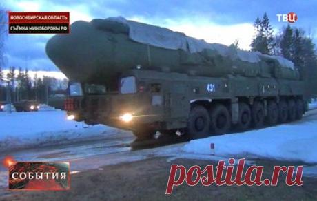 В 20 регионах России проходят учения ракетчиков

20160322АЛ ПРИМВАЖНО!!!!!!!!!