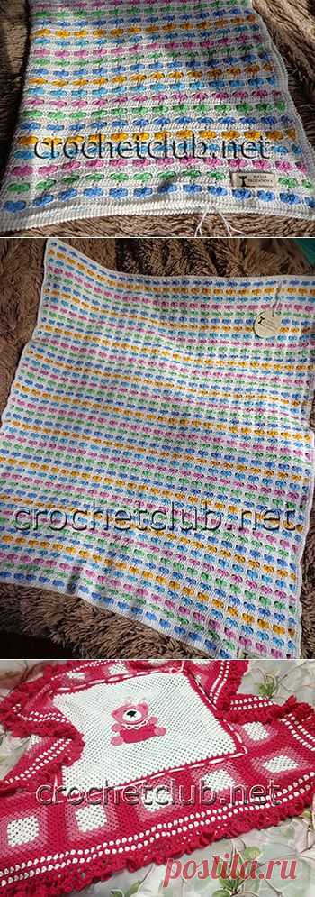 Вязание Крючком. Блог Настика. Схемы, узоры, уроки бесплатно