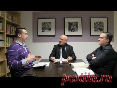 04/2/2015 - &quot;Призыв к ученичеству&quot;. Библейские беседы с пастором Отто Вендель