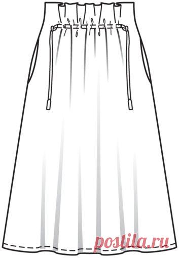 Журнал Burda 2/2021 на BurdaStyle.ru