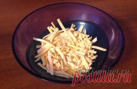 Лапша по-домашнему | Диета Дюкана